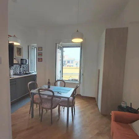 Apartment House In The Light Vatican Per Vacanze Rome
